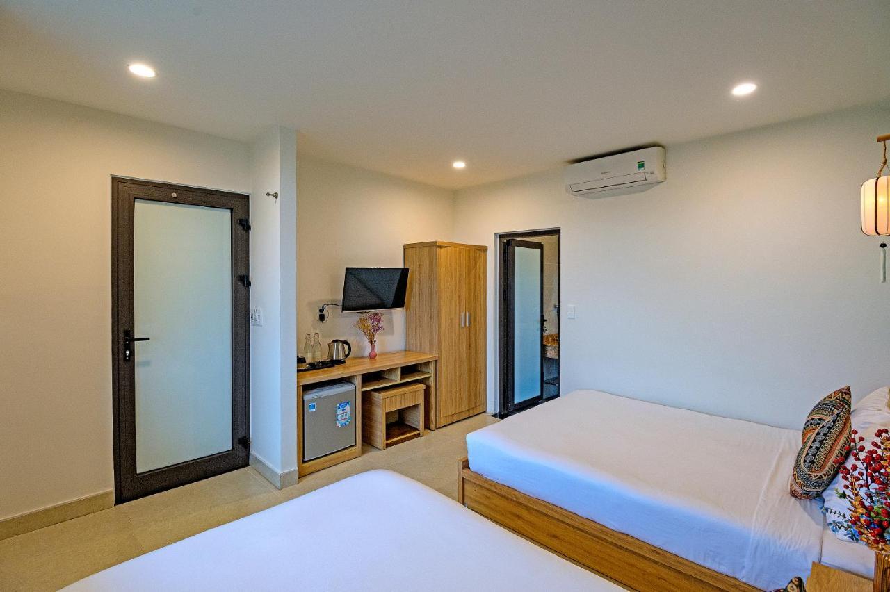 Hoianian Central Villa Hội An Kültér fotó