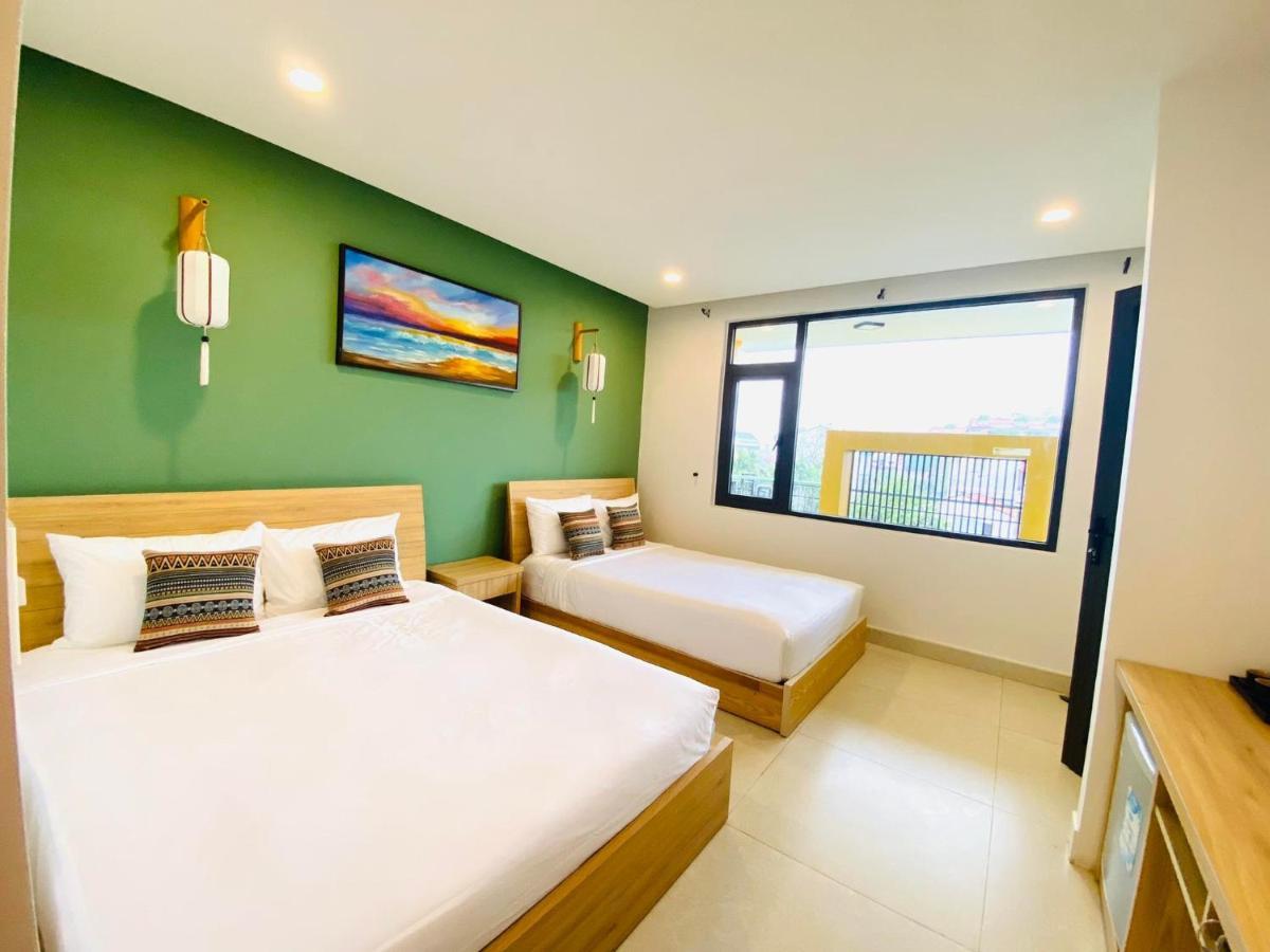 Hoianian Central Villa Hội An Kültér fotó