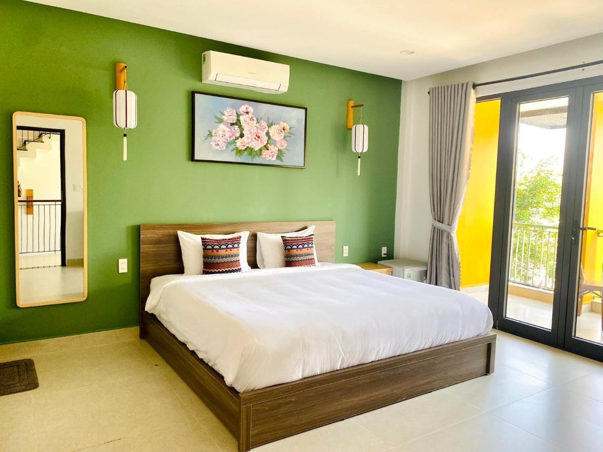 Hoianian Central Villa Hội An Kültér fotó