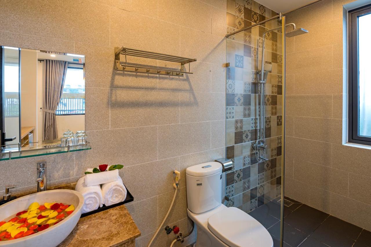 Hoianian Central Villa Hội An Kültér fotó