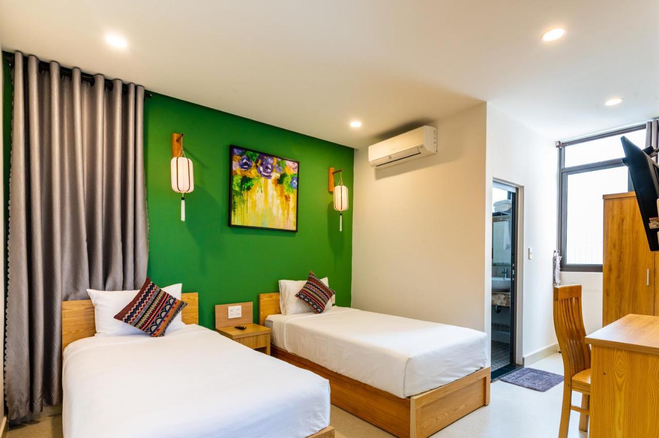 Hoianian Central Villa Hội An Kültér fotó