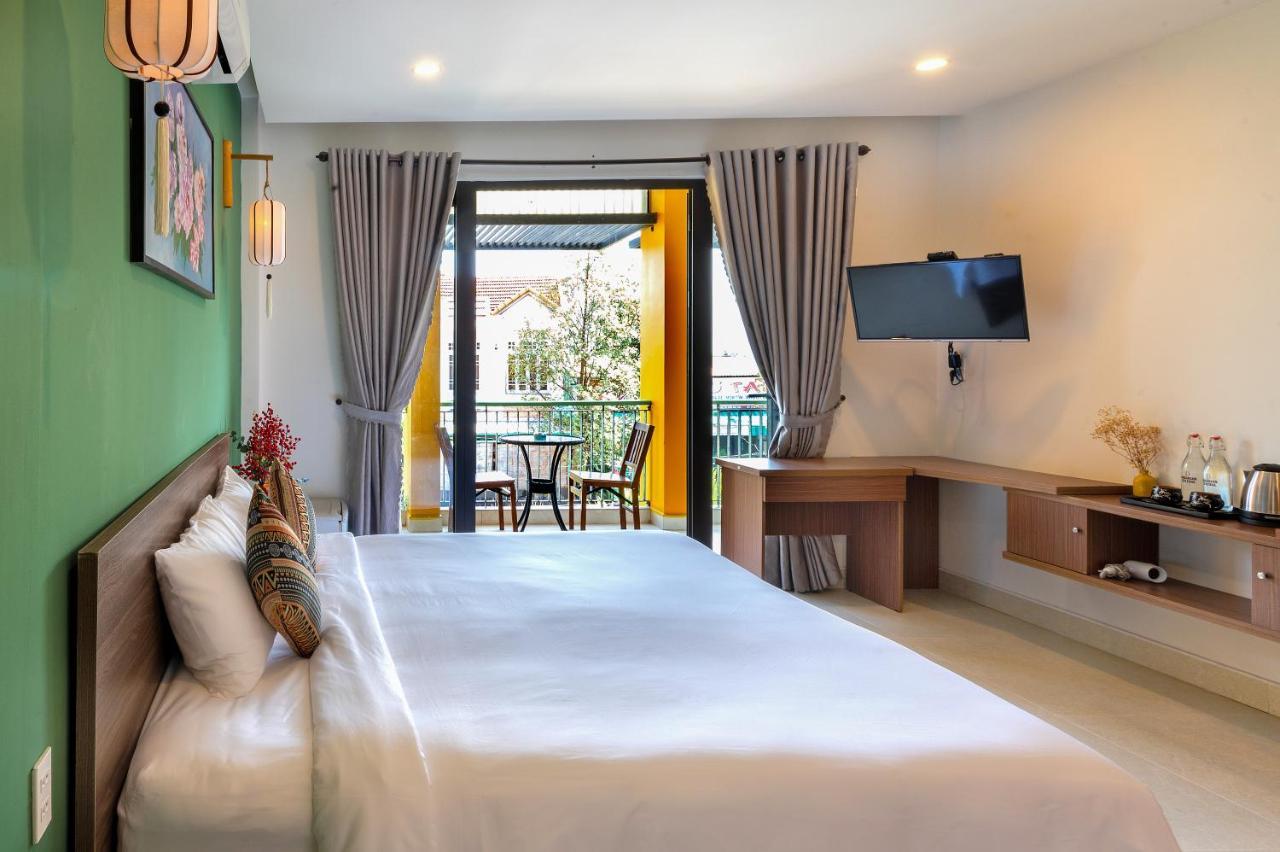 Hoianian Central Villa Hội An Kültér fotó